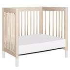 Lit de bébé convertible 4-en-1 Gelato de Babyletto