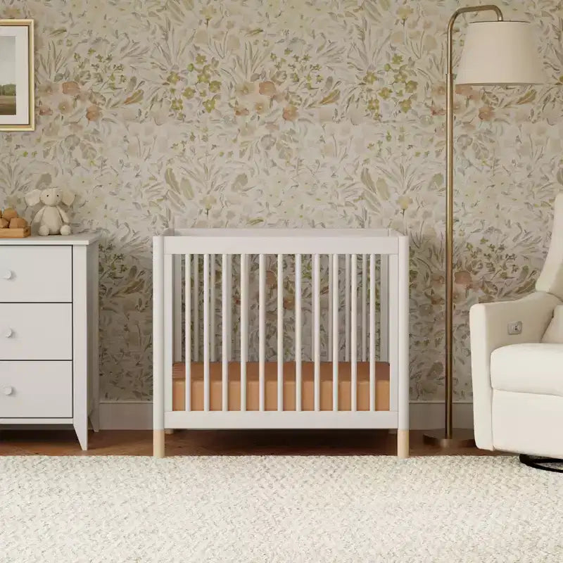 Lit de bébé convertible 4-en-1 Gelato de Babyletto