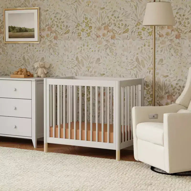 Lit de bébé convertible 4-en-1 Gelato de Babyletto