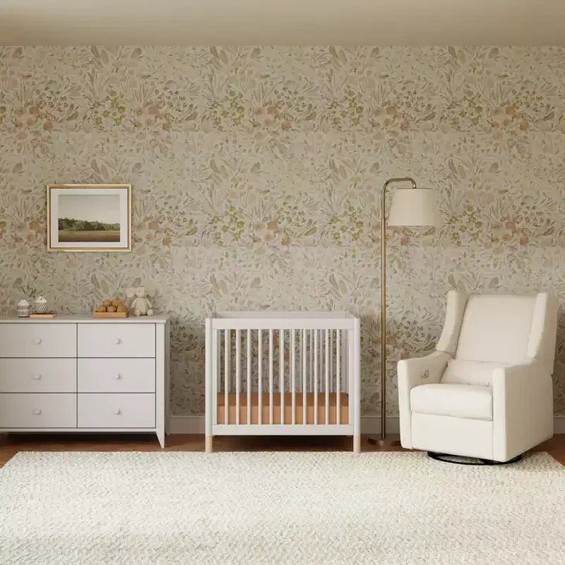 Lit de bébé convertible 4-en-1 Gelato de Babyletto