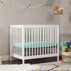 Lit de bébé convertible 4-en-1 Gelato de Babyletto
