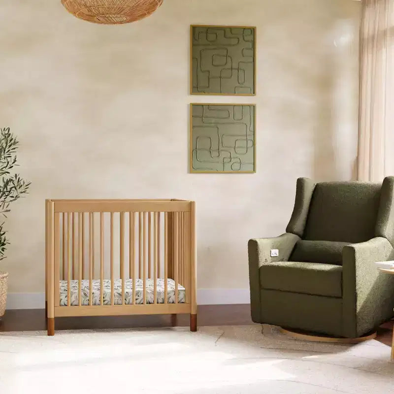 Lit de bébé convertible 4-en-1 Gelato de Babyletto