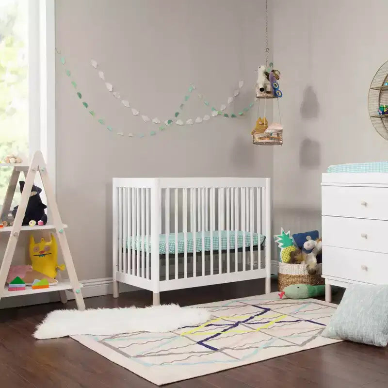 Lit de bébé convertible 4-en-1 Gelato de Babyletto
