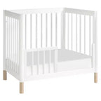 Lit de bébé convertible 4-en-1 Gelato de Babyletto