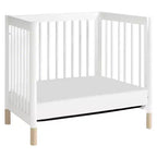 Lit de bébé convertible 4-en-1 Gelato de Babyletto