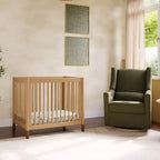Lit de bébé convertible 4-en-1 Gelato de Babyletto
