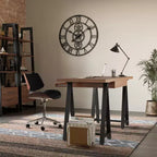 HomeStock Newport Lilly Bureau à 2 niveaux