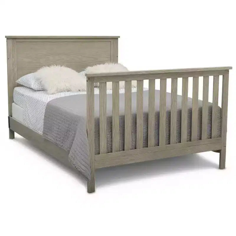 Conversions en lit de taille normale Delta Children Farmhouse #W0070