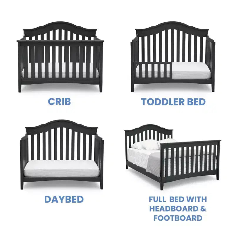 Conversions en lit de taille normale Delta Children Farmhouse #W0070