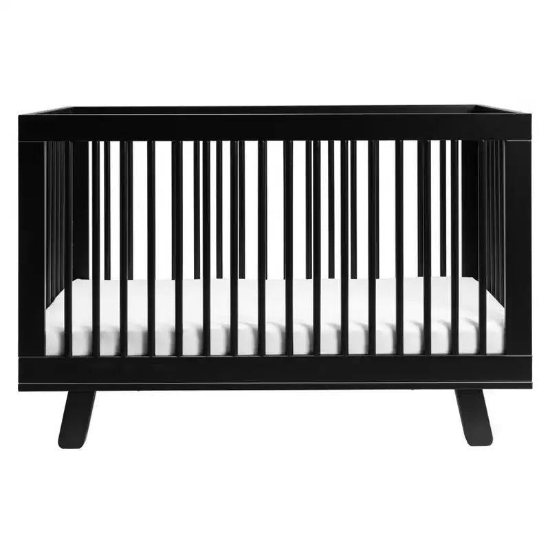 Lit de bébé convertible 3-en-1 Hudson de Babyletto avec kit de conversion pour lit de tout-petit