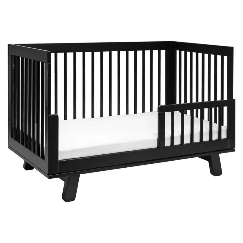 Lit de bébé convertible 3-en-1 Hudson de Babyletto avec kit de conversion pour lit de tout-petit