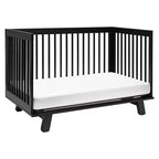 Lit de bébé convertible 3-en-1 Hudson de Babyletto avec kit de conversion pour lit de tout-petit