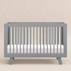 Lit de bébé convertible 3-en-1 Hudson de Babyletto avec kit de conversion pour lit de tout-petit