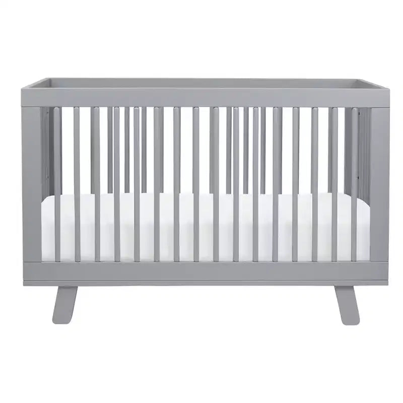 Lit de bébé convertible 3-en-1 Hudson de Babyletto avec kit de conversion pour lit de tout-petit