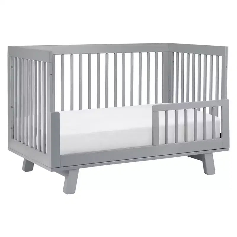 Lit de bébé convertible 3-en-1 Hudson de Babyletto avec kit de conversion pour lit de tout-petit