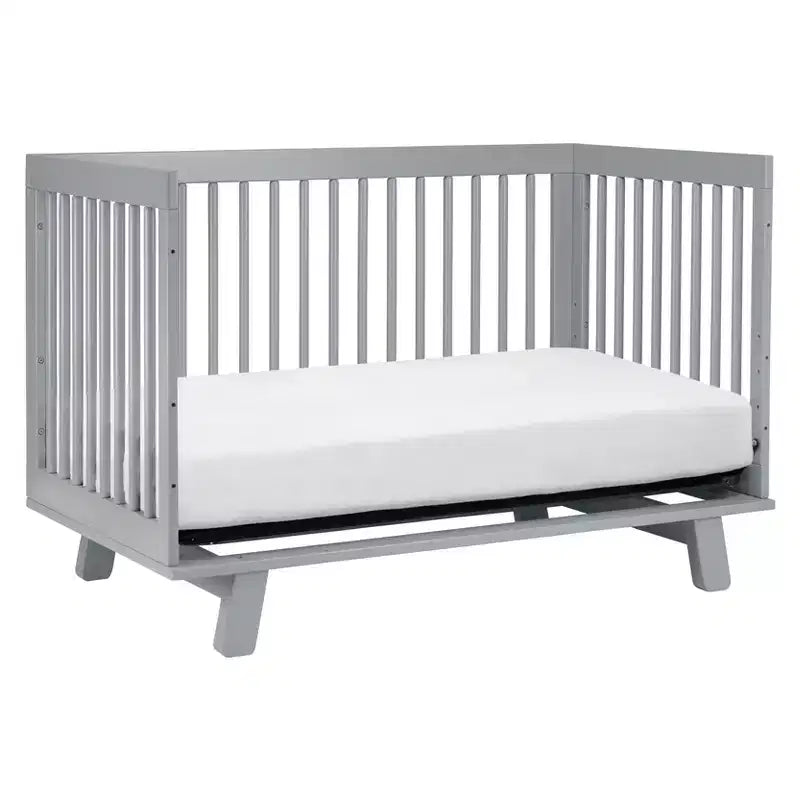 Lit de bébé convertible 3-en-1 Hudson de Babyletto avec kit de conversion pour lit de tout-petit