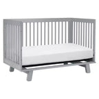 Lit de bébé convertible 3-en-1 Hudson de Babyletto avec kit de conversion pour lit de tout-petit