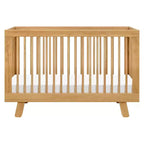 Lit de bébé convertible 3-en-1 Hudson de Babyletto avec kit de conversion pour lit de tout-petit