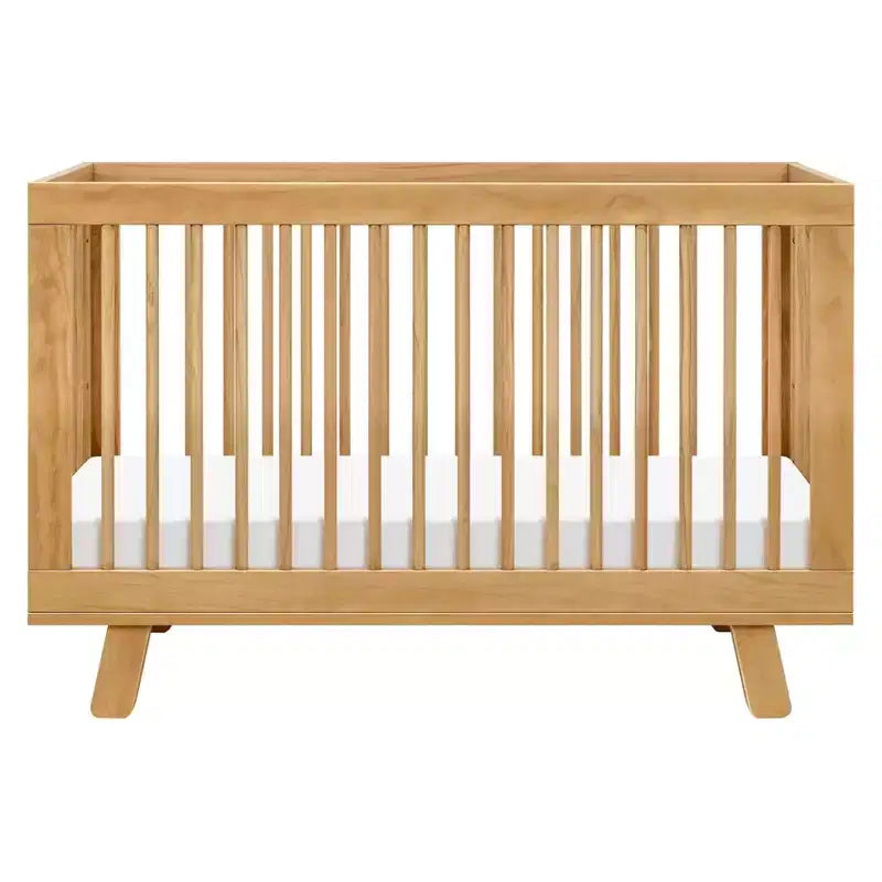 Lit de bébé convertible 3-en-1 Hudson de Babyletto avec kit de conversion pour lit de tout-petit
