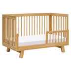 Lit de bébé convertible 3-en-1 Hudson de Babyletto avec kit de conversion pour lit de tout-petit