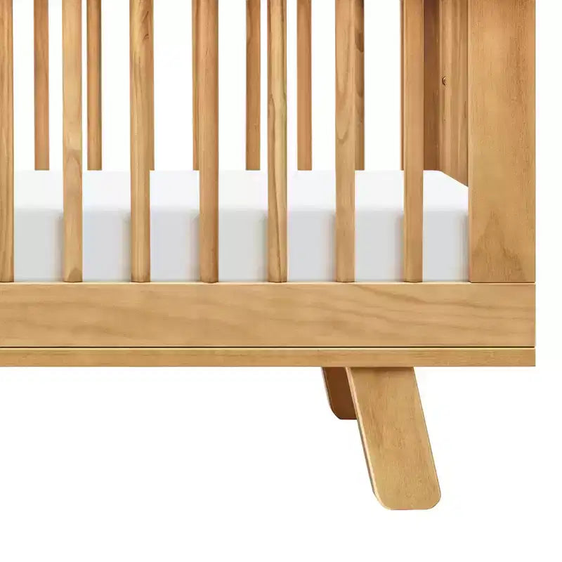 Lit de bébé convertible 3-en-1 Hudson de Babyletto avec kit de conversion pour lit de tout-petit