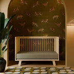 Lit de bébé convertible 3-en-1 Hudson de Babyletto avec kit de conversion pour lit de tout-petit