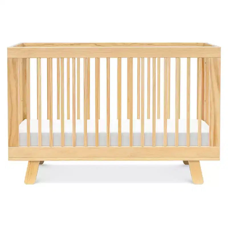 Lit de bébé convertible 3-en-1 Hudson de Babyletto avec kit de conversion pour lit de tout-petit