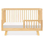 Lit de bébé convertible 3-en-1 Hudson de Babyletto avec kit de conversion pour lit de tout-petit