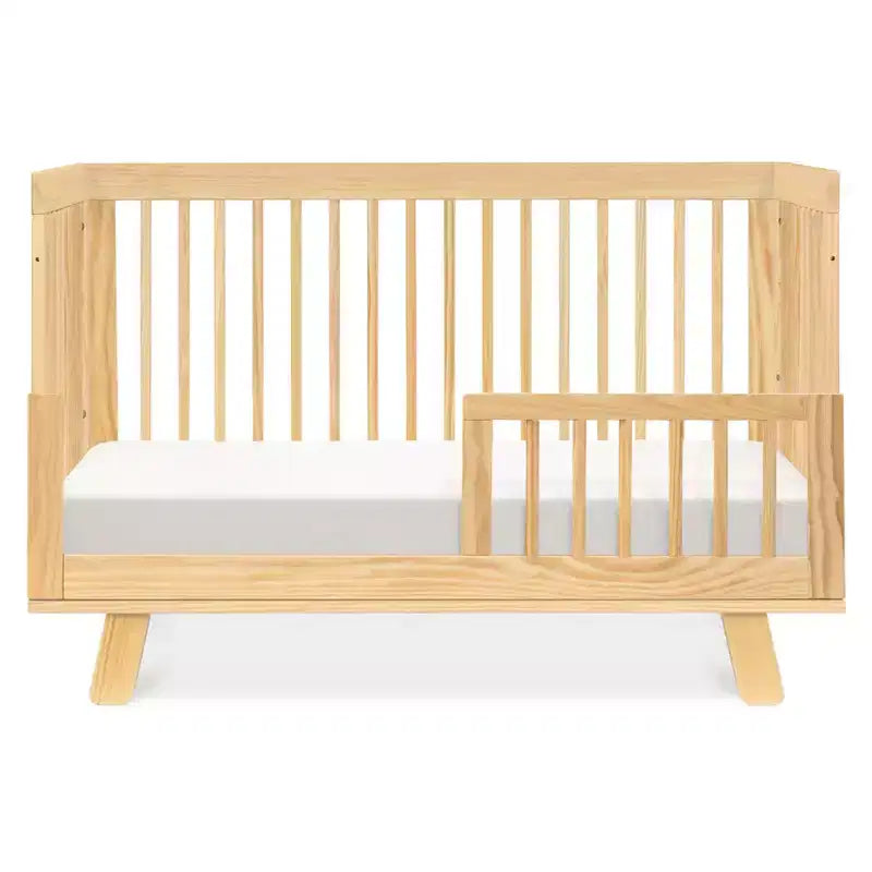 Lit de bébé convertible 3-en-1 Hudson de Babyletto avec kit de conversion pour lit de tout-petit