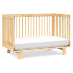 Lit de bébé convertible 3-en-1 Hudson de Babyletto avec kit de conversion pour lit de tout-petit
