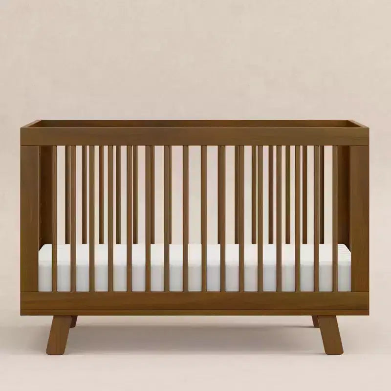 Lit de bébé convertible 3-en-1 Hudson de Babyletto avec kit de conversion pour lit de tout-petit