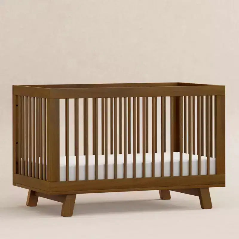 Lit de bébé convertible 3-en-1 Hudson de Babyletto avec kit de conversion pour lit de tout-petit