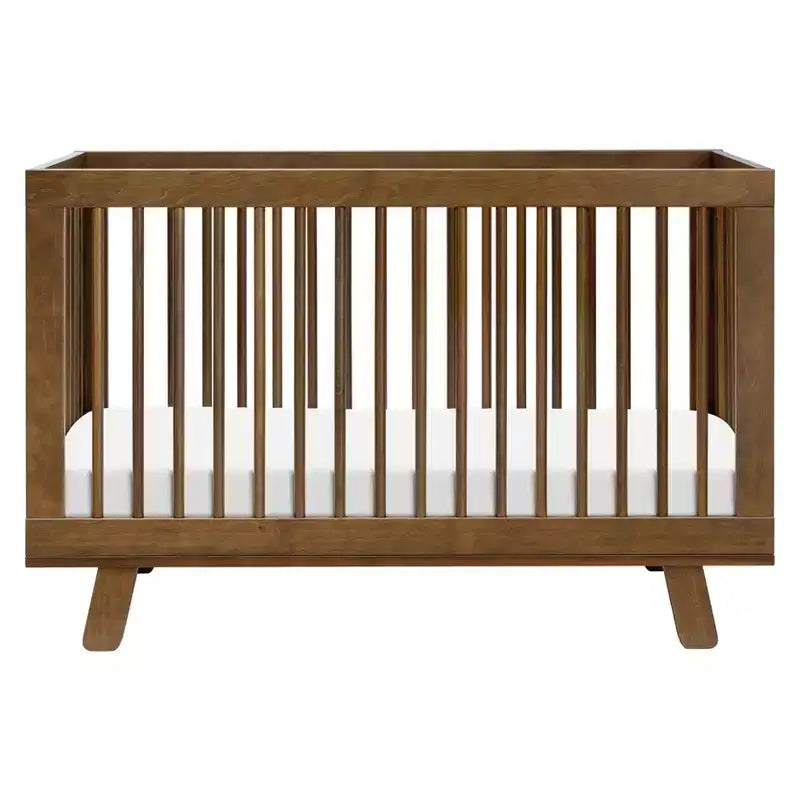 Lit de bébé convertible 3-en-1 Hudson de Babyletto avec kit de conversion pour lit de tout-petit