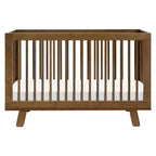 Lit de bébé convertible 3-en-1 Hudson de Babyletto avec kit de conversion pour lit de tout-petit