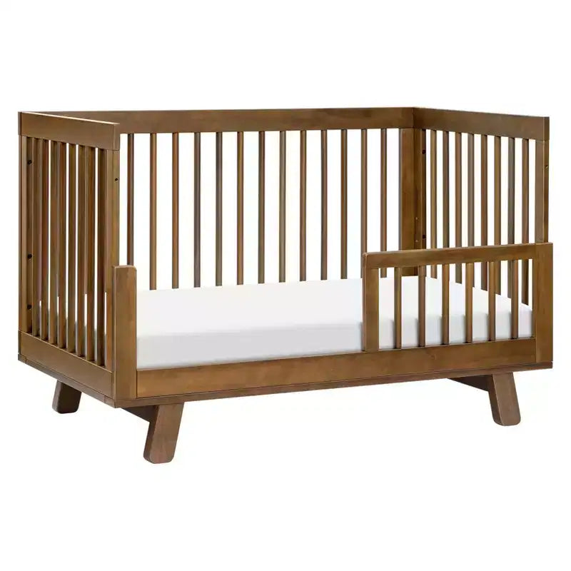 Lit de bébé convertible 3-en-1 Hudson de Babyletto avec kit de conversion pour lit de tout-petit