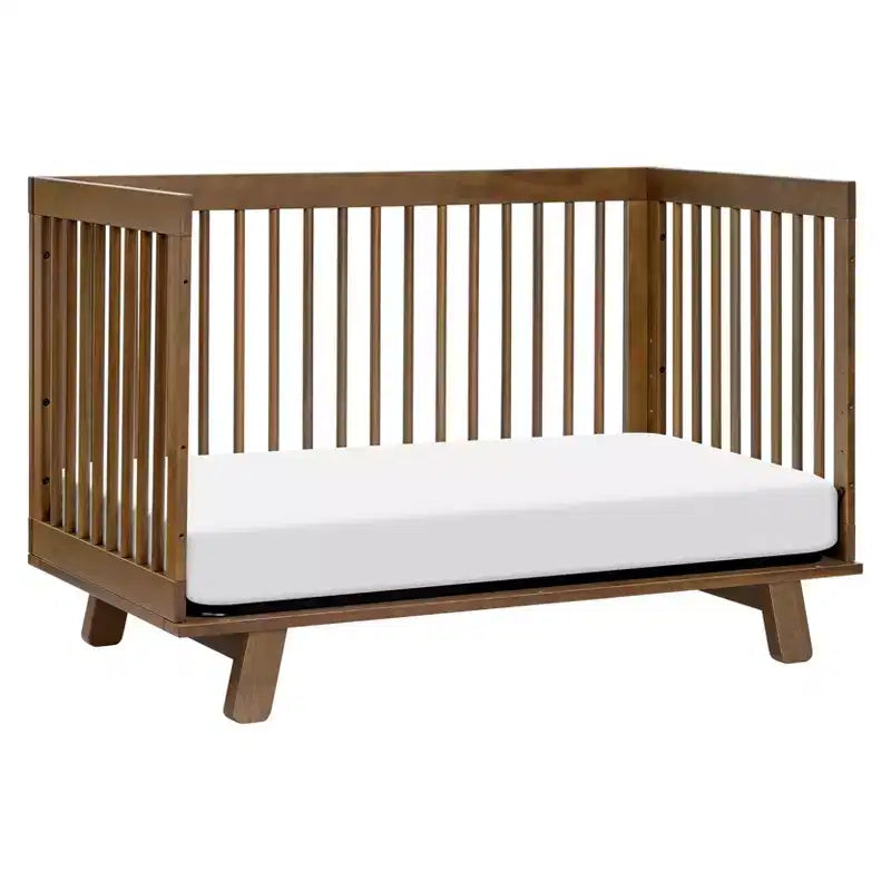 Lit de bébé convertible 3-en-1 Hudson de Babyletto avec kit de conversion pour lit de tout-petit