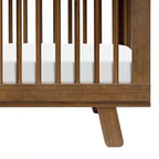 Lit de bébé convertible 3-en-1 Hudson de Babyletto avec kit de conversion pour lit de tout-petit