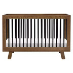 Lit de bébé convertible 3-en-1 Hudson de Babyletto avec kit de conversion pour lit de tout-petit