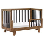 Lit de bébé convertible 3-en-1 Hudson de Babyletto avec kit de conversion pour lit de tout-petit