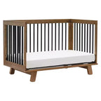 Lit de bébé convertible 3-en-1 Hudson de Babyletto avec kit de conversion pour lit de tout-petit