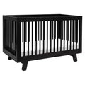 Lit de bébé convertible 3-en-1 Hudson de Babyletto avec kit de conversion pour lit de tout-petit