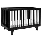 Lit de bébé convertible 3-en-1 Hudson de Babyletto avec kit de conversion pour lit de tout-petit