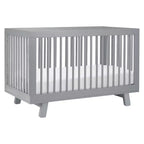 Lit de bébé convertible 3-en-1 Hudson de Babyletto avec kit de conversion pour lit de tout-petit