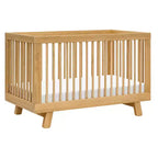 Lit de bébé convertible 3-en-1 Hudson de Babyletto avec kit de conversion pour lit de tout-petit