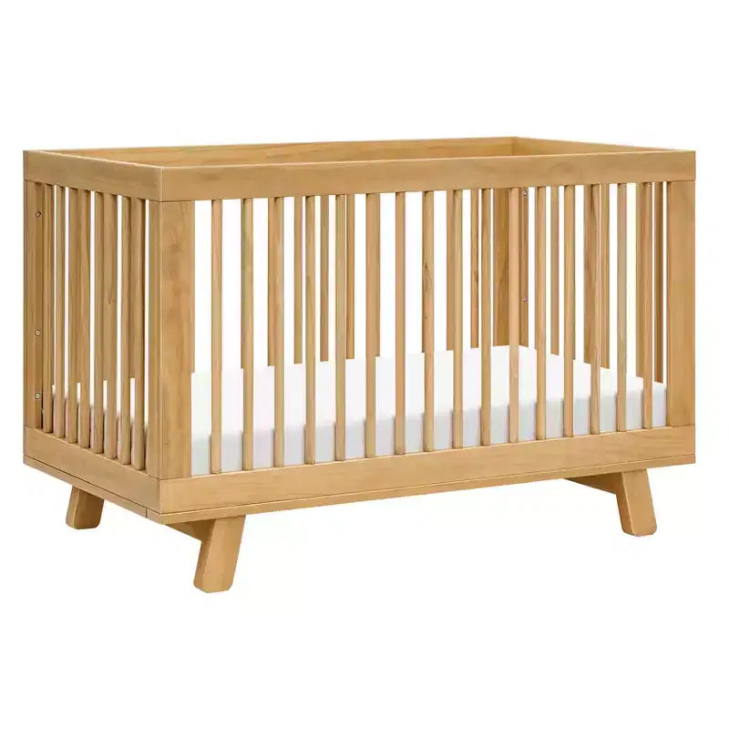 Lit de bébé convertible 3-en-1 Hudson de Babyletto avec kit de conversion pour lit de tout-petit