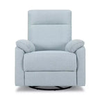 Fauteuil inclinable et planeur pivotant électronique daVinci Suzy avec port de charge USB