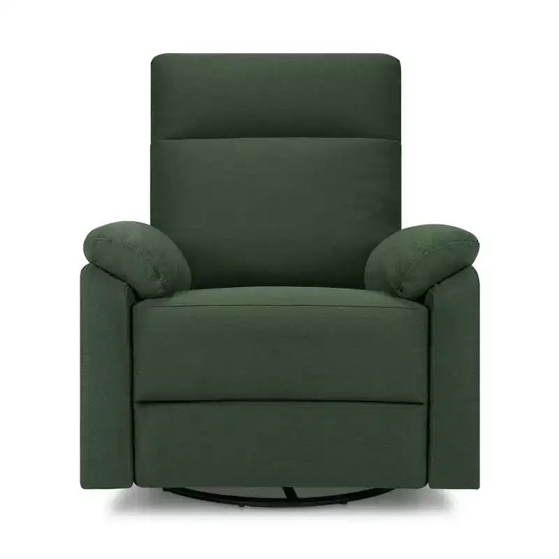 Fauteuil inclinable et planeur pivotant électronique daVinci Suzy avec port de charge USB
