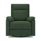 Fauteuil inclinable et planeur pivotant électronique daVinci Suzy avec port de charge USB