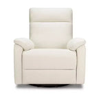 Fauteuil inclinable et planeur pivotant électronique daVinci Suzy avec port de charge USB
