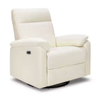 Fauteuil inclinable et planeur pivotant électronique daVinci Suzy avec port de charge USB